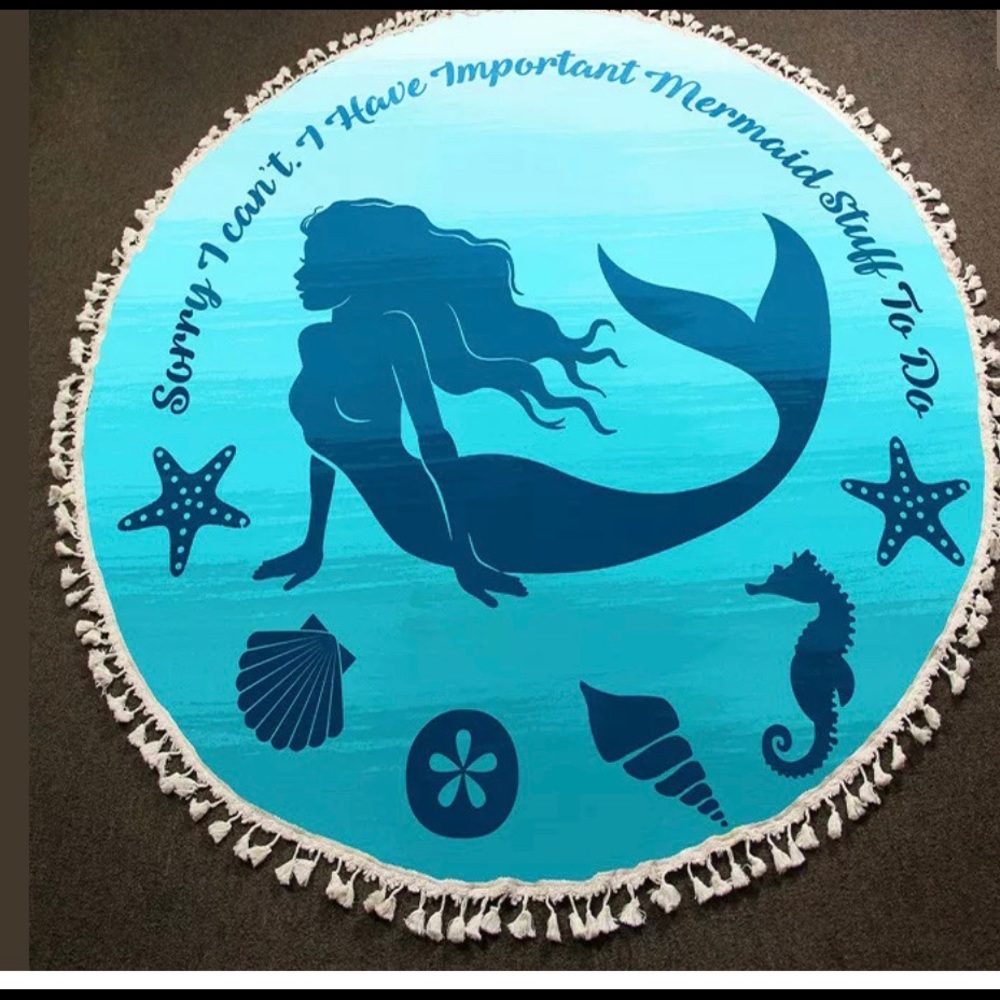 Sorry I can’t hv  mermaid stuff to do (only3LEFT)